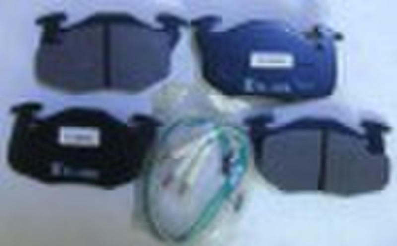 Auto Brake Pad (SL-8008)