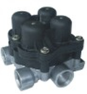 FOUR-CIRCUIT PROTECTION VALVE