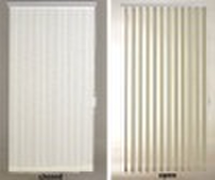 Fabric Vertical Blinds