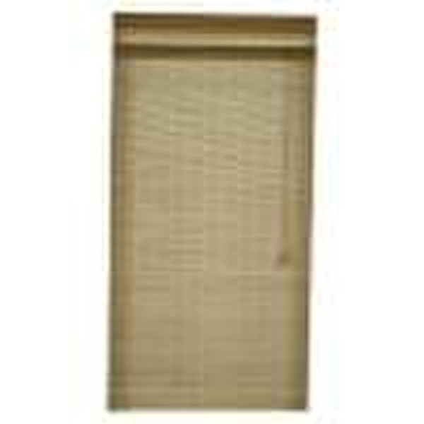 Bamboo Roman Shade