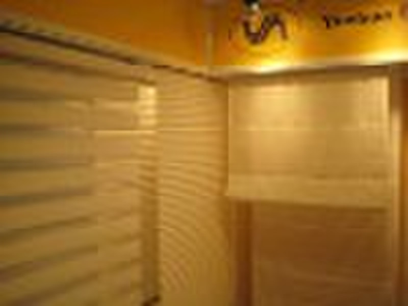 Zebra Blinds & Fabric Roller Blinds(blackout /