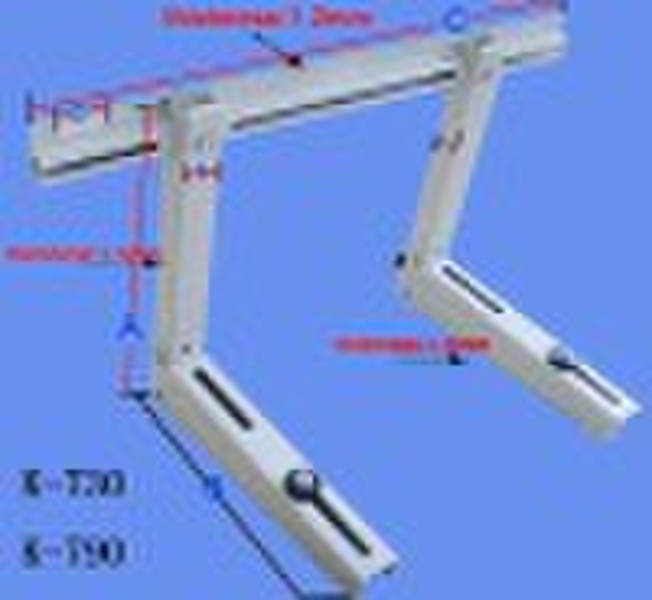 К-730 кондиционер кронштейн