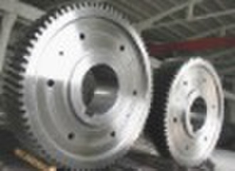 gear wheel,forged gear,OEM  gear wheel