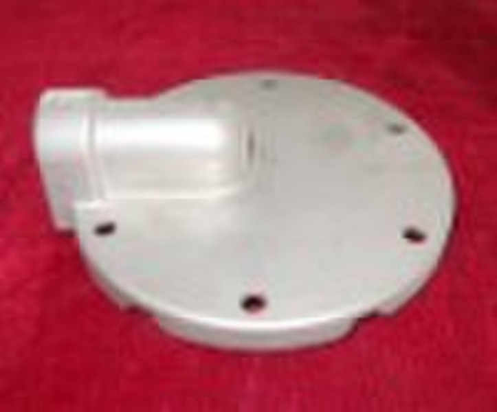 Stainless steel pump part