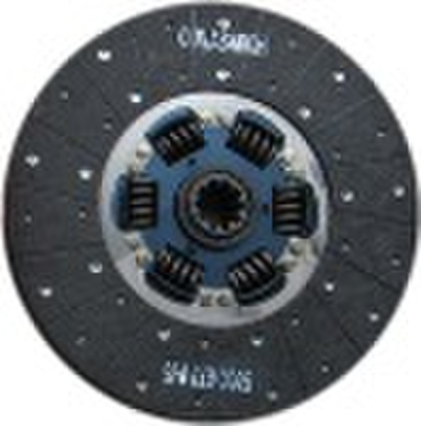 clutch disc for howo-55d430