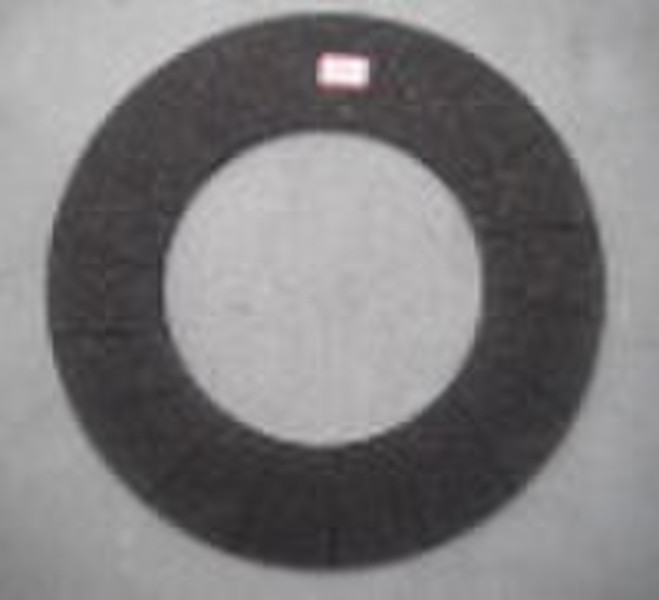 top quality asbestos free clutch facing with coppe