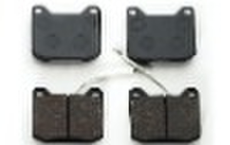 Top-Qualität asbestfrei Typ Bremsbeläge für PEUG