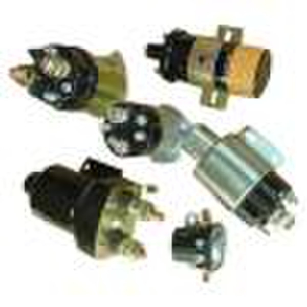 Solenoid Ignition Switch