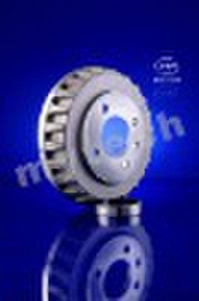 BRAKE DRUM -