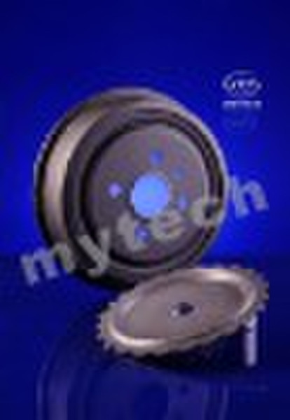 BRAKE DRUM -