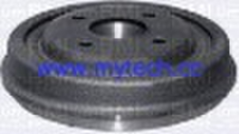 BRAKE DRUM -