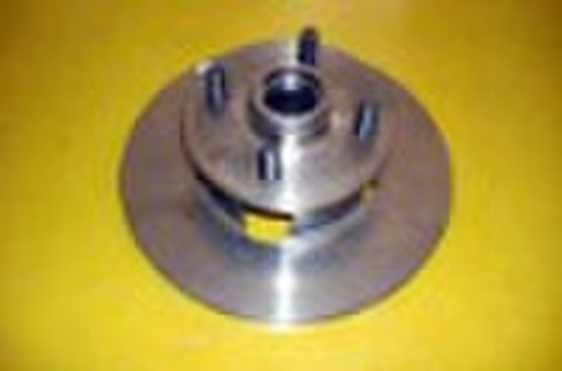 YuDong brake disc