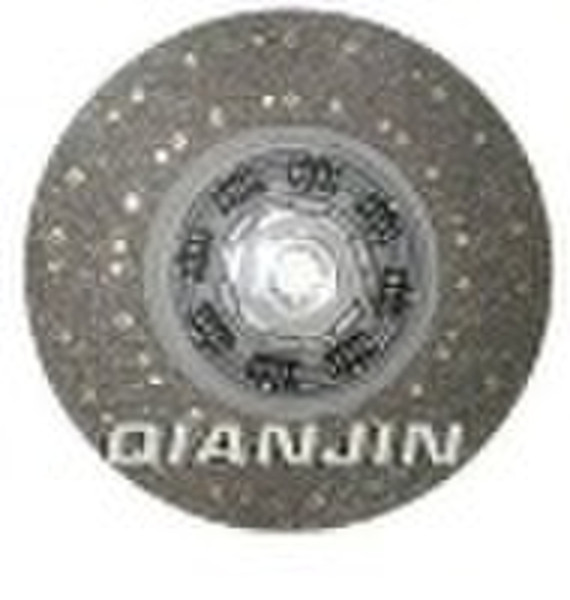 WGTZ430S8/241C clutch disc