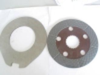 Car clutch  disc