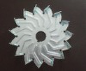 xiaosong auto alternator  fan blade