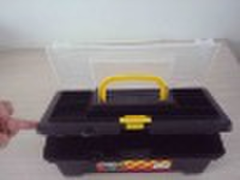 plastic tool box