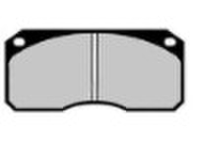 Disc Brake Pad For Iveco,29032