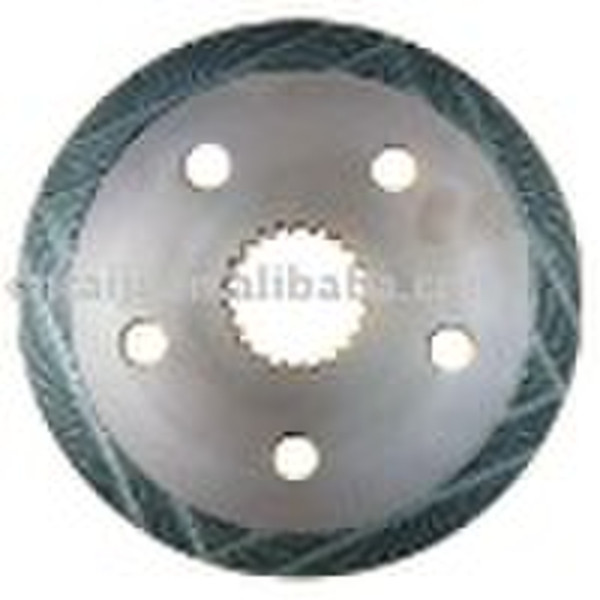 Tractor brake discs