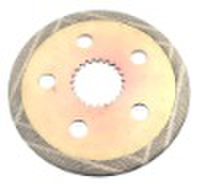 Tractor brake discs