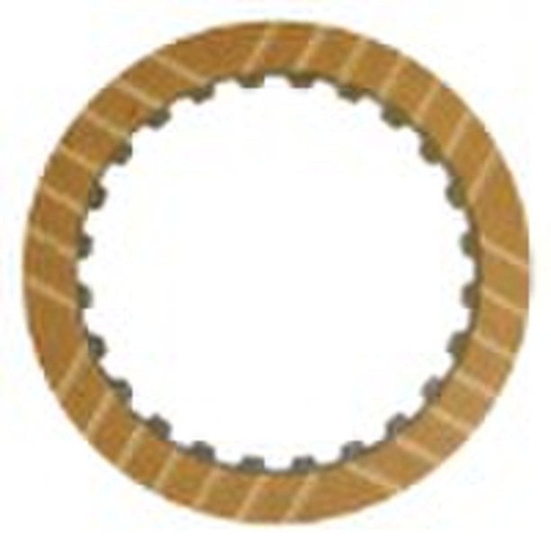 Paper Friction plate for car