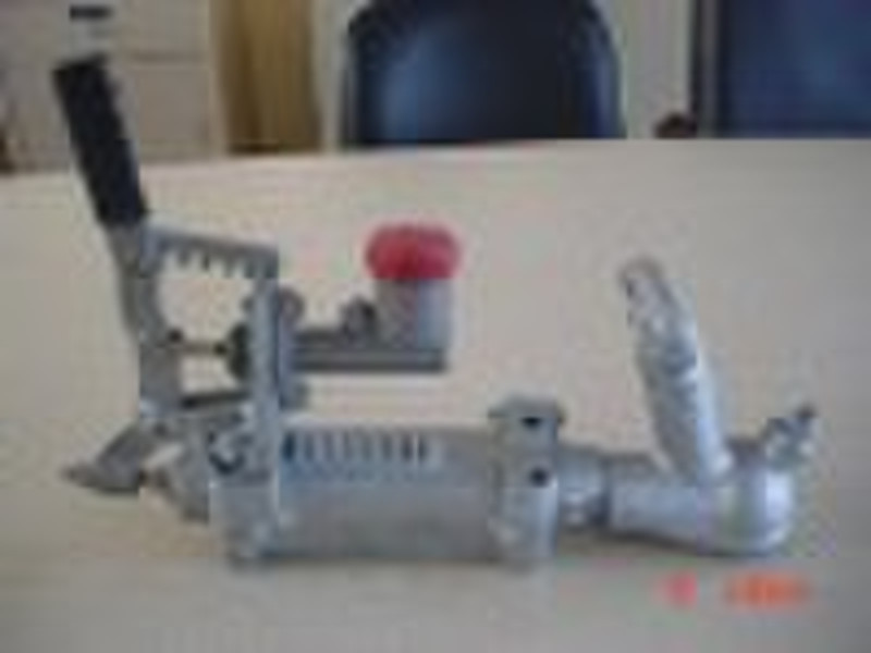 Hydraulic Brake Over Ride Coupling