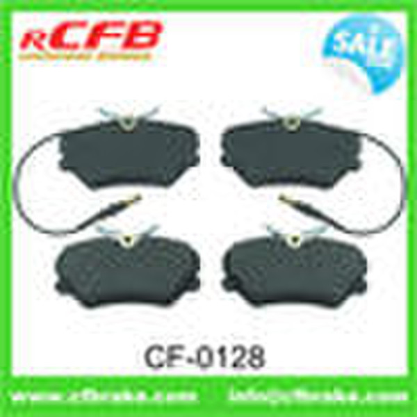 Ceramic Brake Pads - Peugeot 405