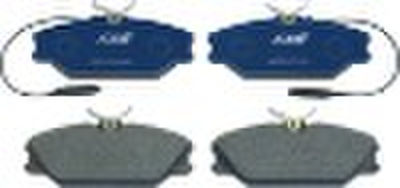 Disc Brake Pad - Renault Laguna, Megane, Safrane