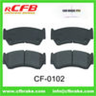 Auto Brake Pads - Nissan Almera