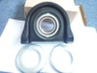 Propeller shaft center support
