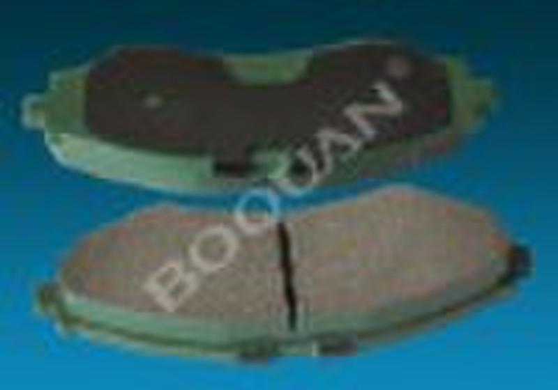 DAEWOO  Car Brake Pad