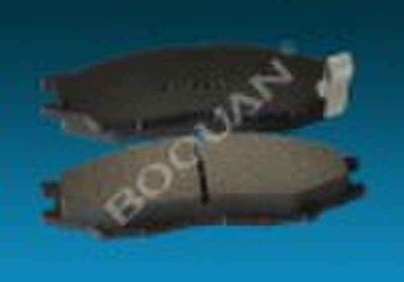 NISSAN  Semi-Metallic Brake Pad