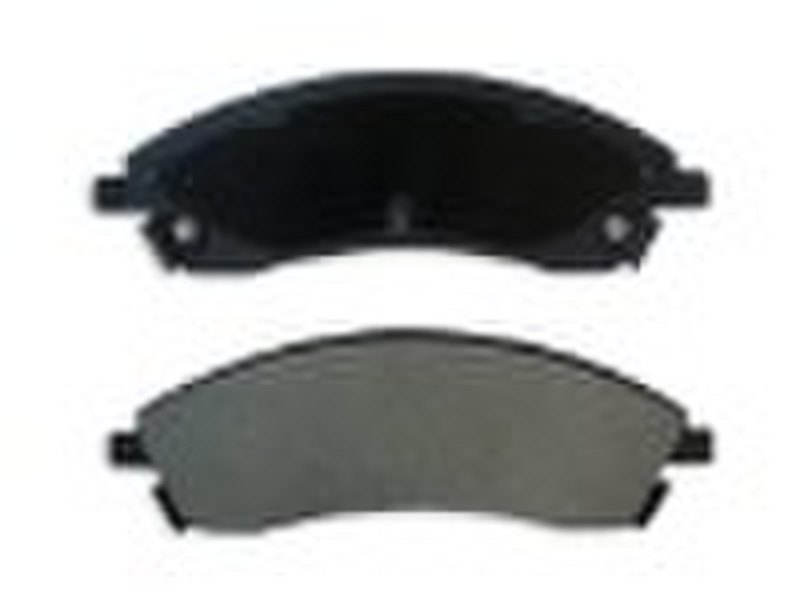 Car Brake Pad D1019