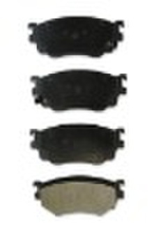 Disc Brake Pad D755