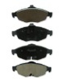 Disc Brake Pad D869