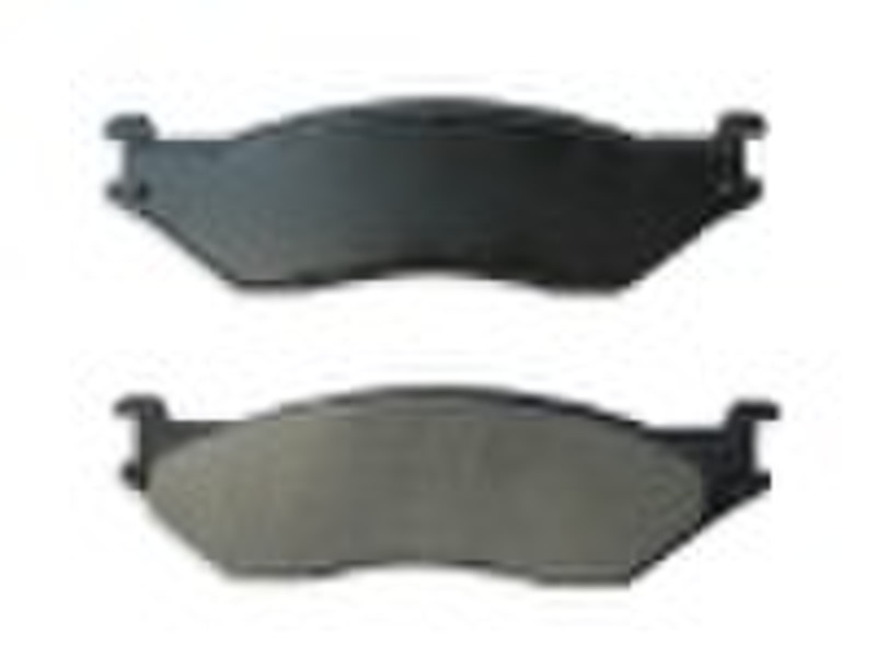 Brake Pad D777