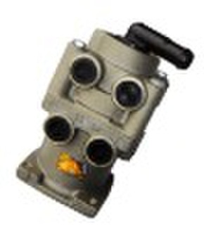 foot brake valve