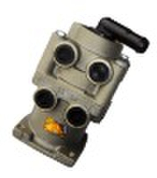 foot brake valve