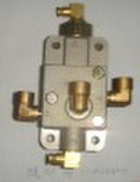 transmission slave valve