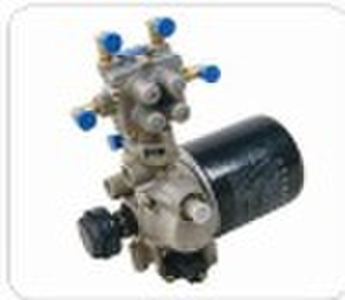 truck air dryer, air dryer, dessicant air dryer
