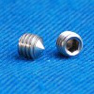 Stainless steel set screws