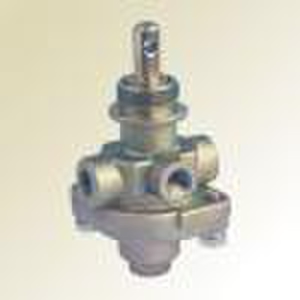 PP-1 Control Valve