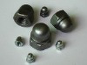 Domed cap nut