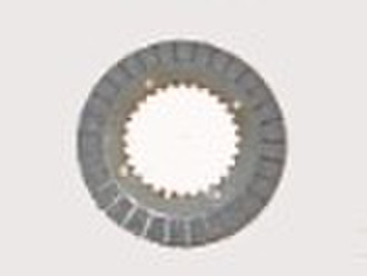 CX-168F clutch disc(one side of friction)