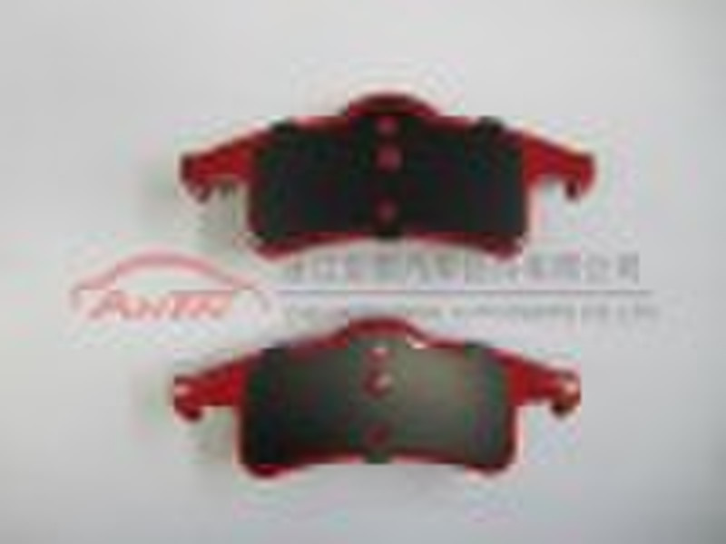 Brake pads