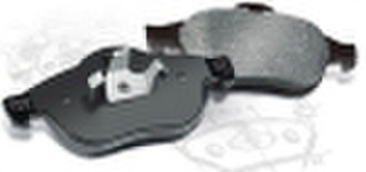 Auto brake pads