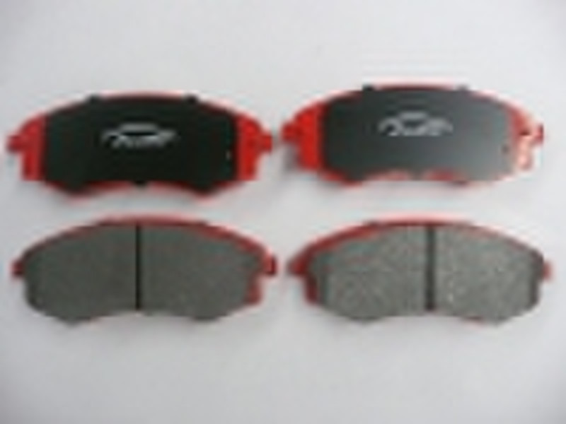 brake pad Japanese,Korean,European car brake pad