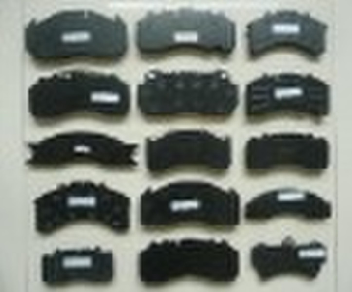 brake pads Japan Korea India Spain usa Malaysia Si