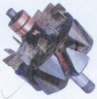 ALTERNATOR ROTOR