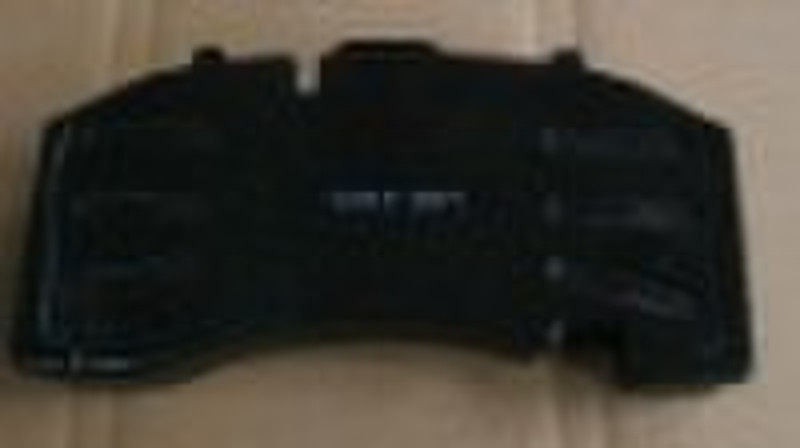 truck brake pads