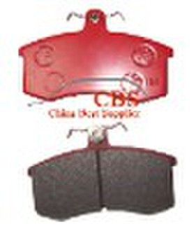 Lada Brake Pads (2108)